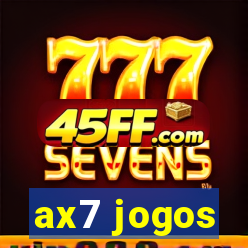ax7 jogos